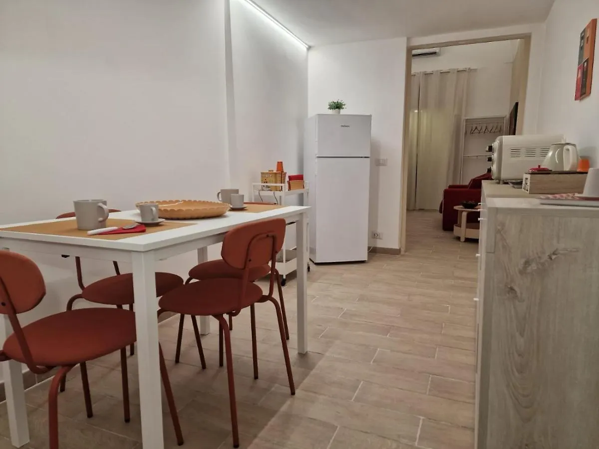 Casa vacanze Villa Red House Aeroporto di Catania Fontana Rossa Italia