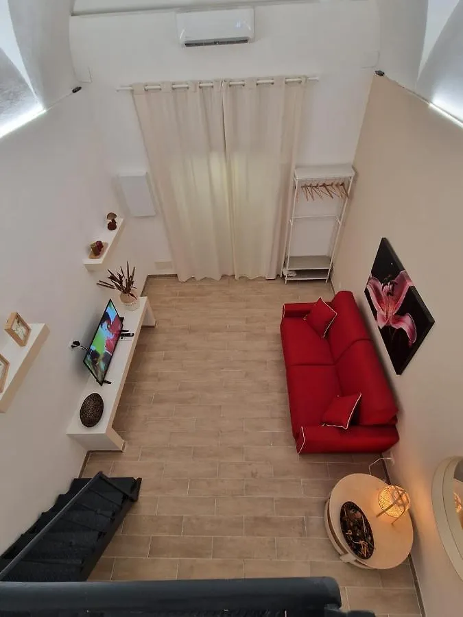 Casa vacanze Villa Red House Aeroporto di Catania Fontana Rossa Italia