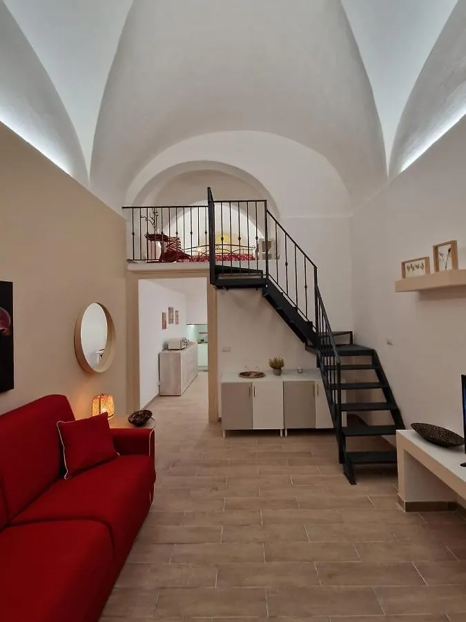 Villa Red House Aeroporto di Catania Fontana Rossa