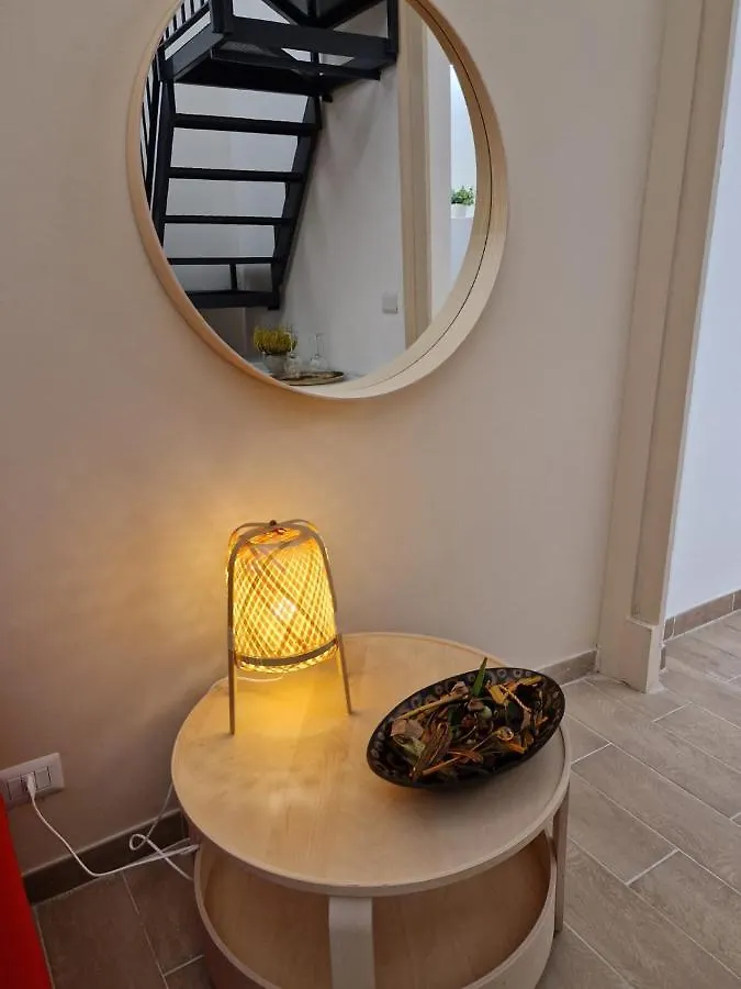 Casa vacanze Villa Red House Aeroporto di Catania Fontana Rossa