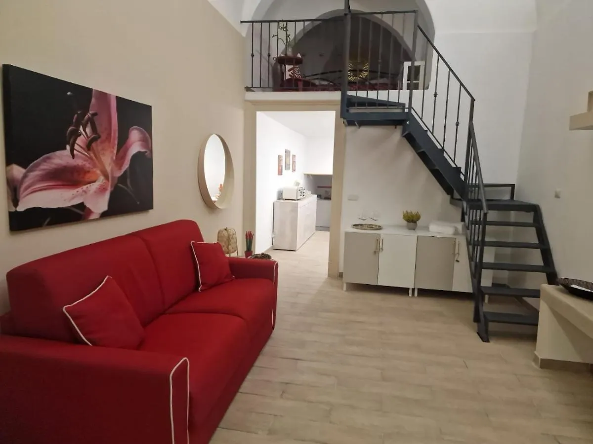 Casa vacanze Villa Red House Aeroporto di Catania Fontana Rossa