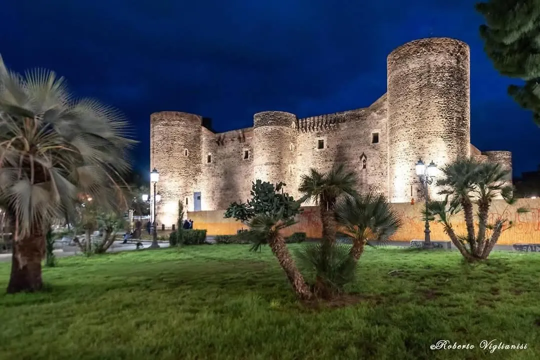 Villa Red House Aeroporto di Catania Fontana Rossa Italia