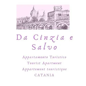 Da Cinzia&salvo Appartamento Aeroporto di Catania Fontana Rossa