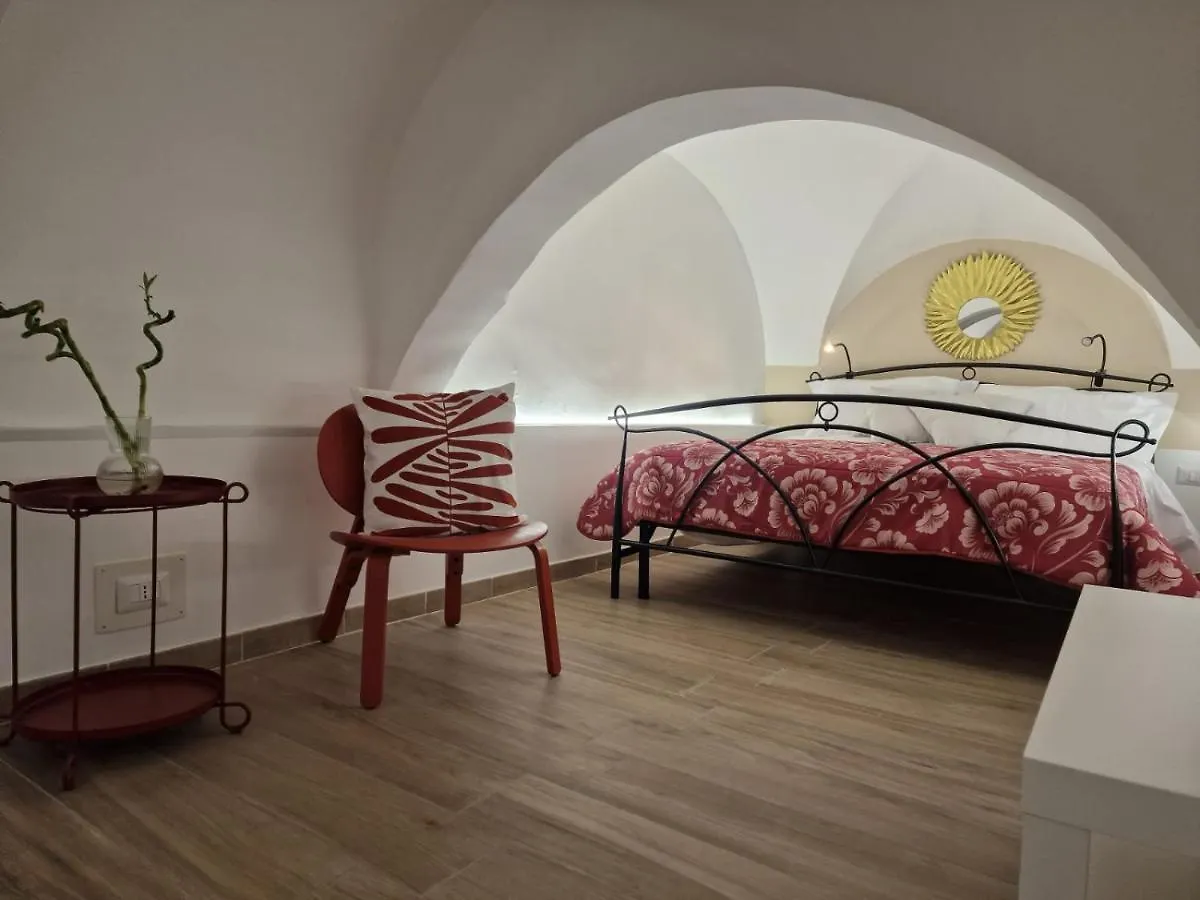 Prázdninový dům Vila Red House CTA Itálie
